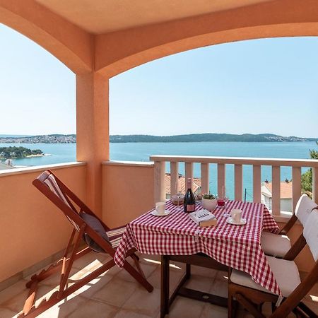 Villa Tonina Trogir Buitenkant foto
