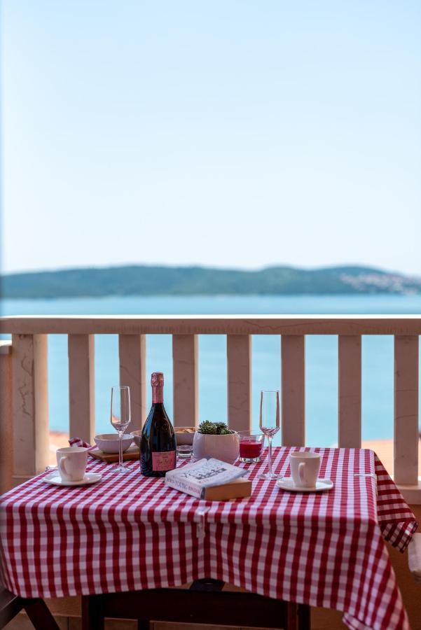 Villa Tonina Trogir Buitenkant foto