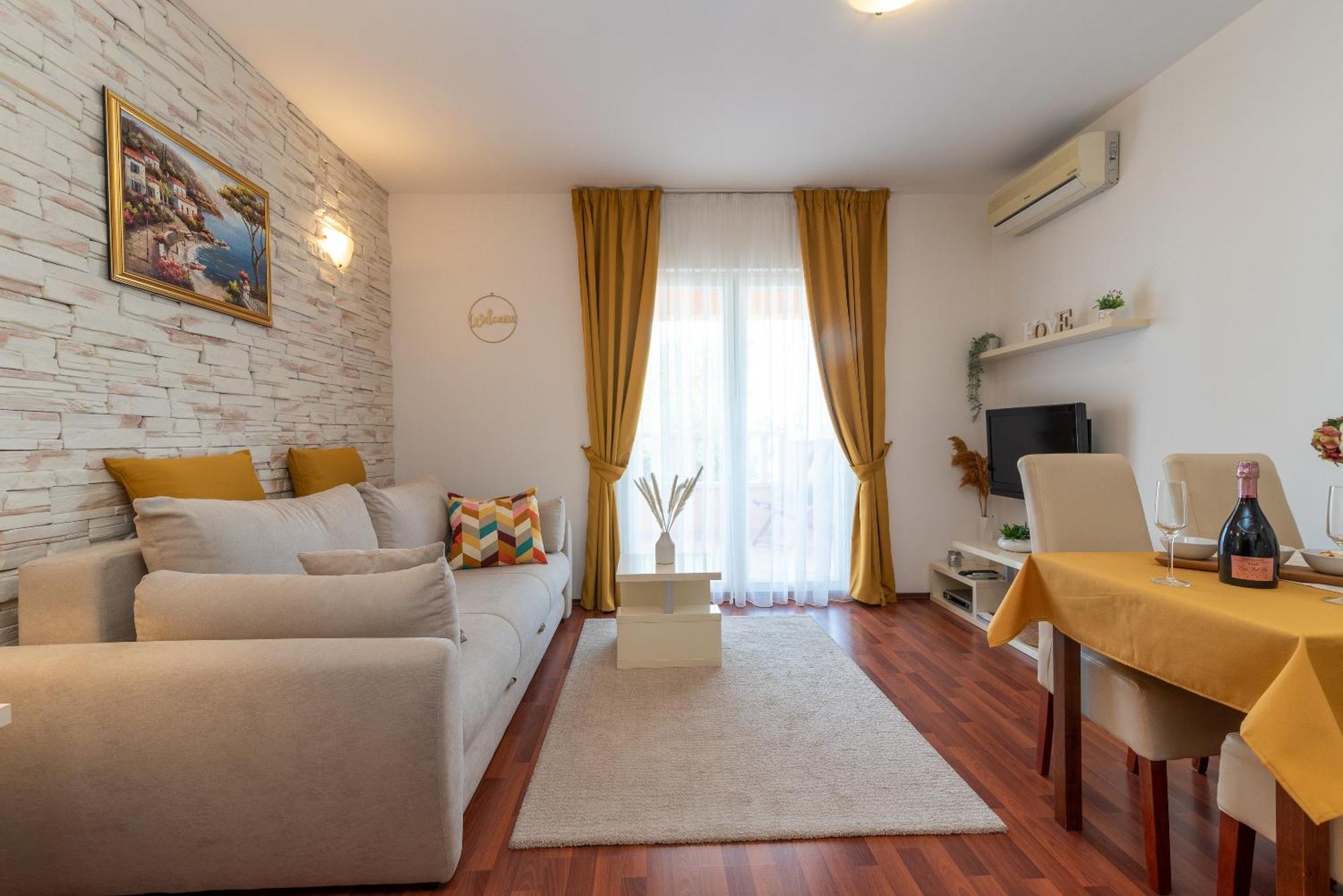 Villa Tonina Trogir Buitenkant foto