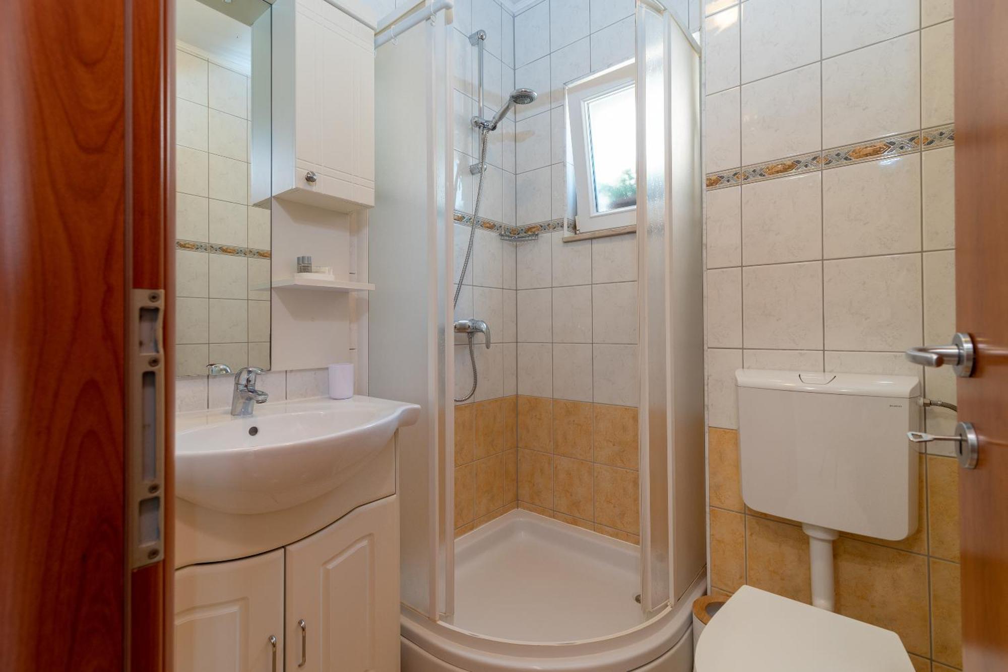 Villa Tonina Trogir Buitenkant foto