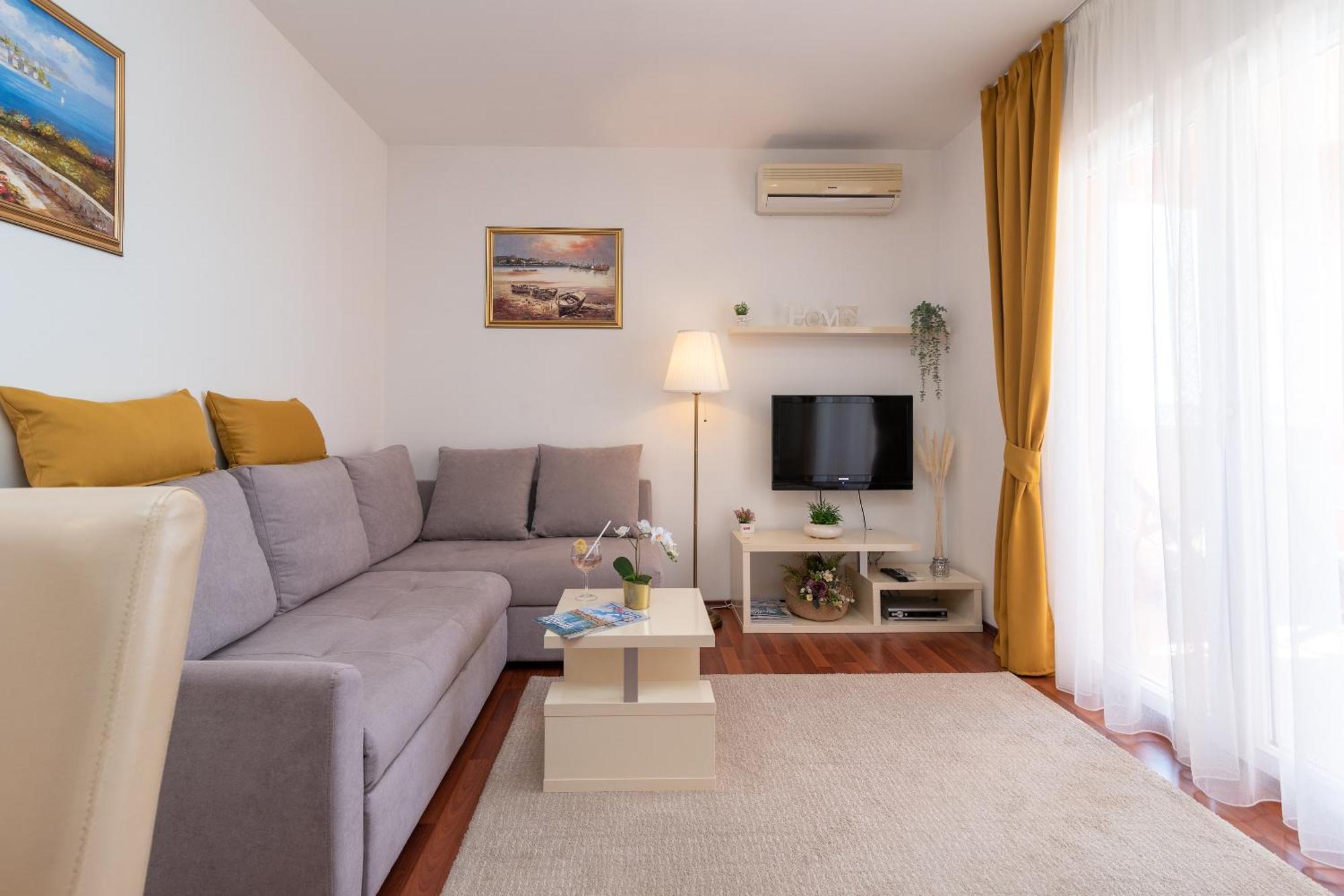 Villa Tonina Trogir Buitenkant foto