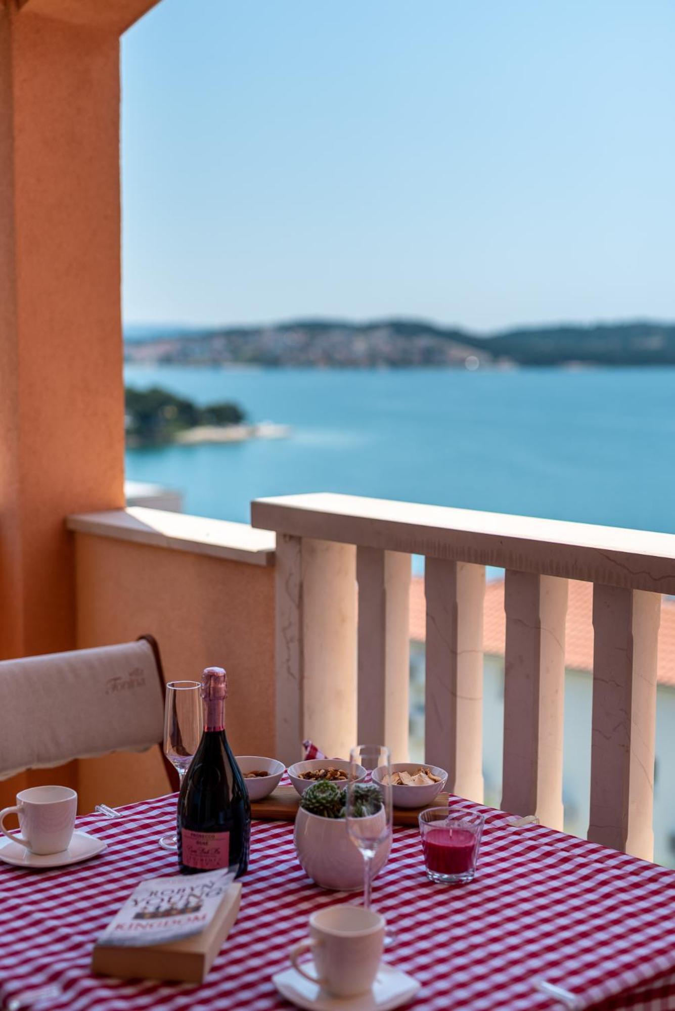 Villa Tonina Trogir Buitenkant foto