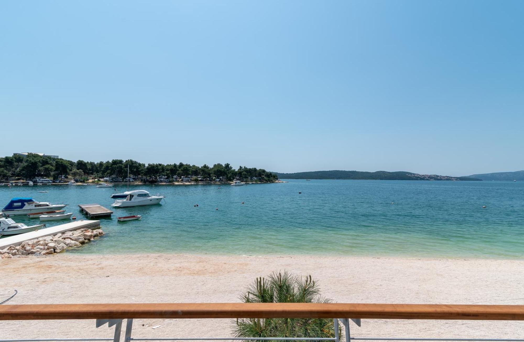 Villa Tonina Trogir Buitenkant foto