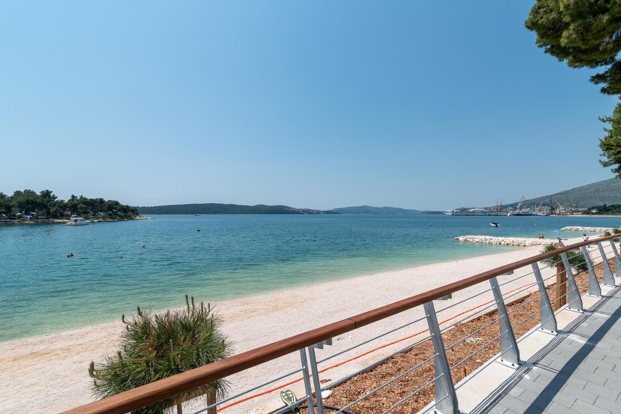 Villa Tonina Trogir Buitenkant foto