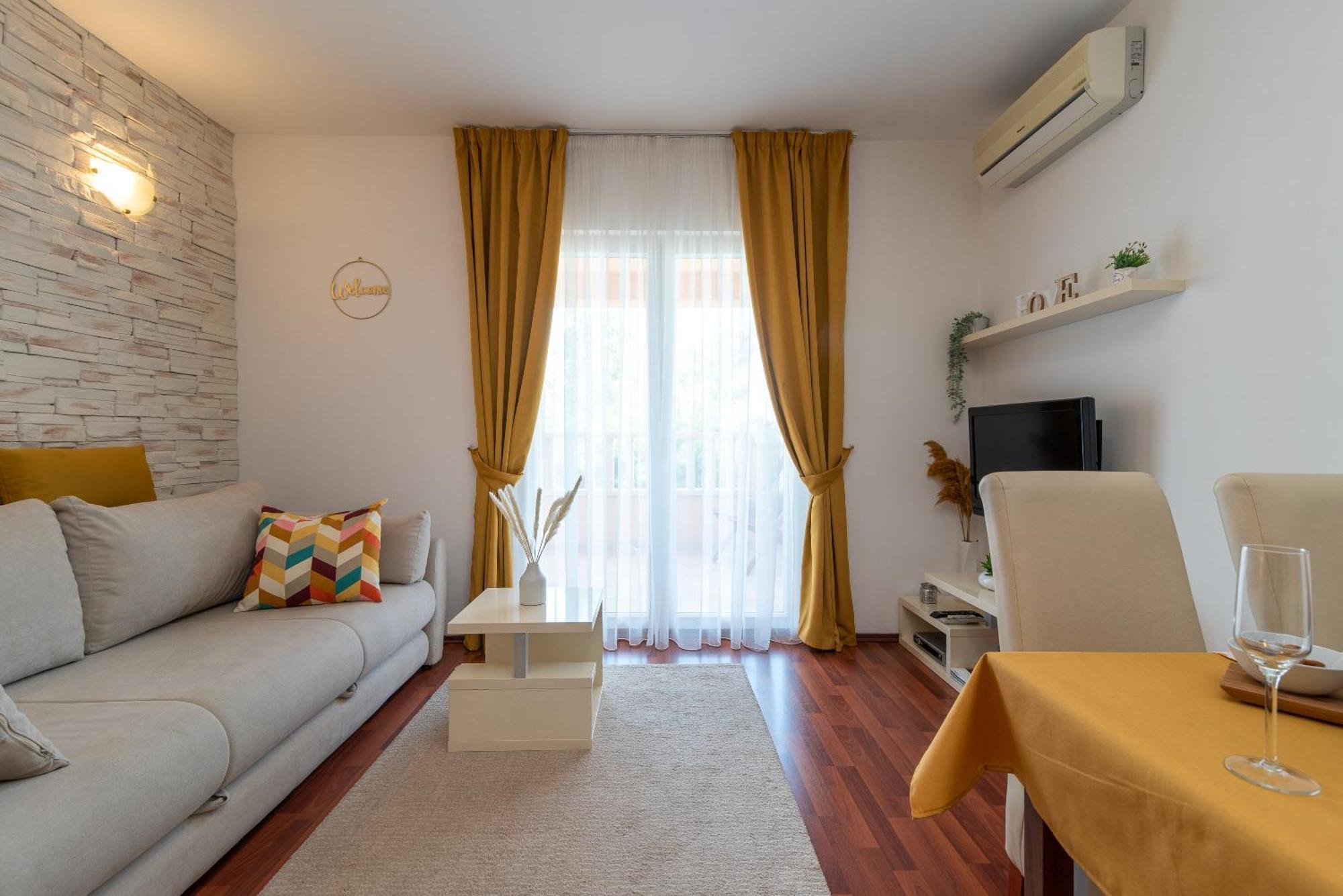 Villa Tonina Trogir Buitenkant foto