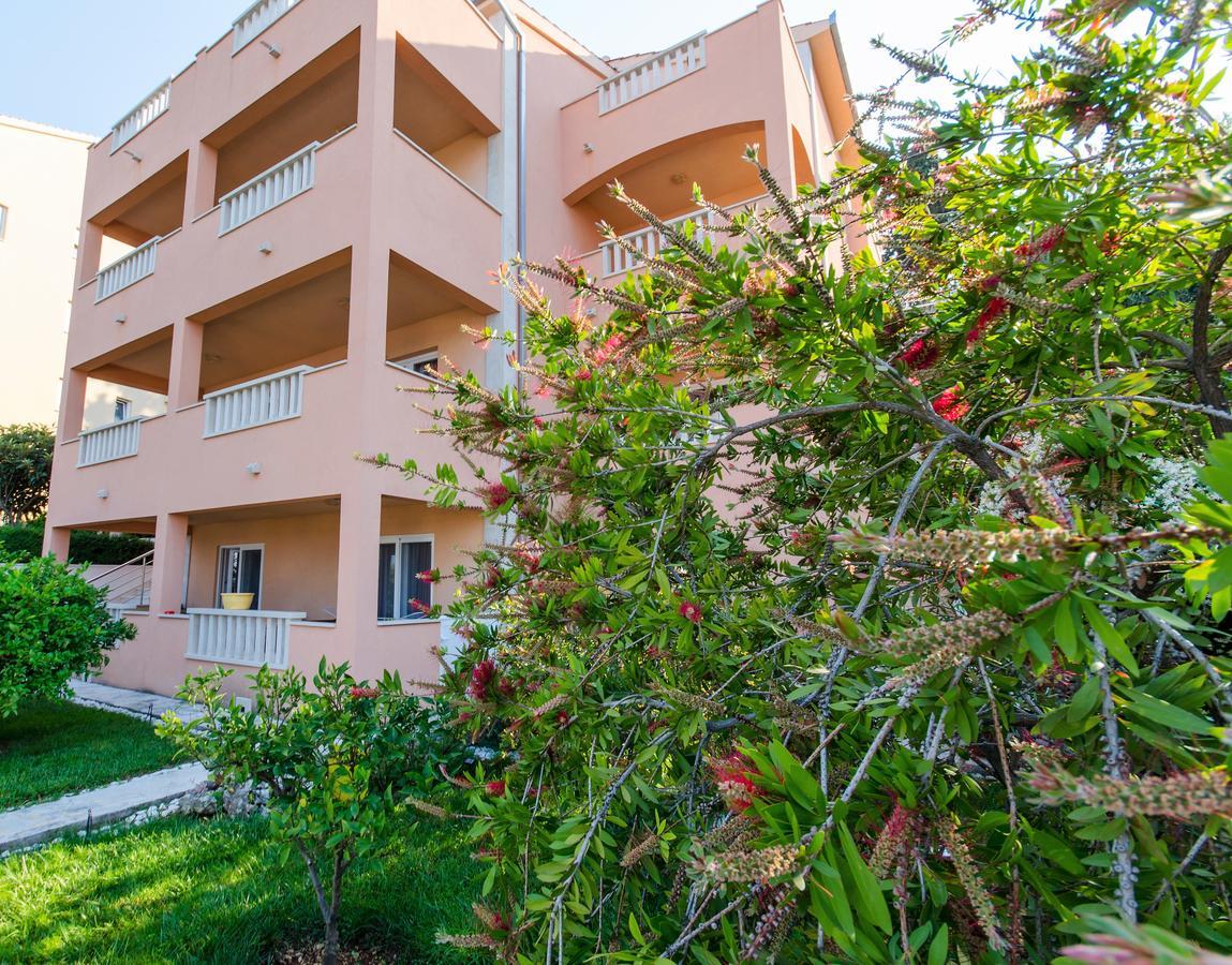 Villa Tonina Trogir Buitenkant foto