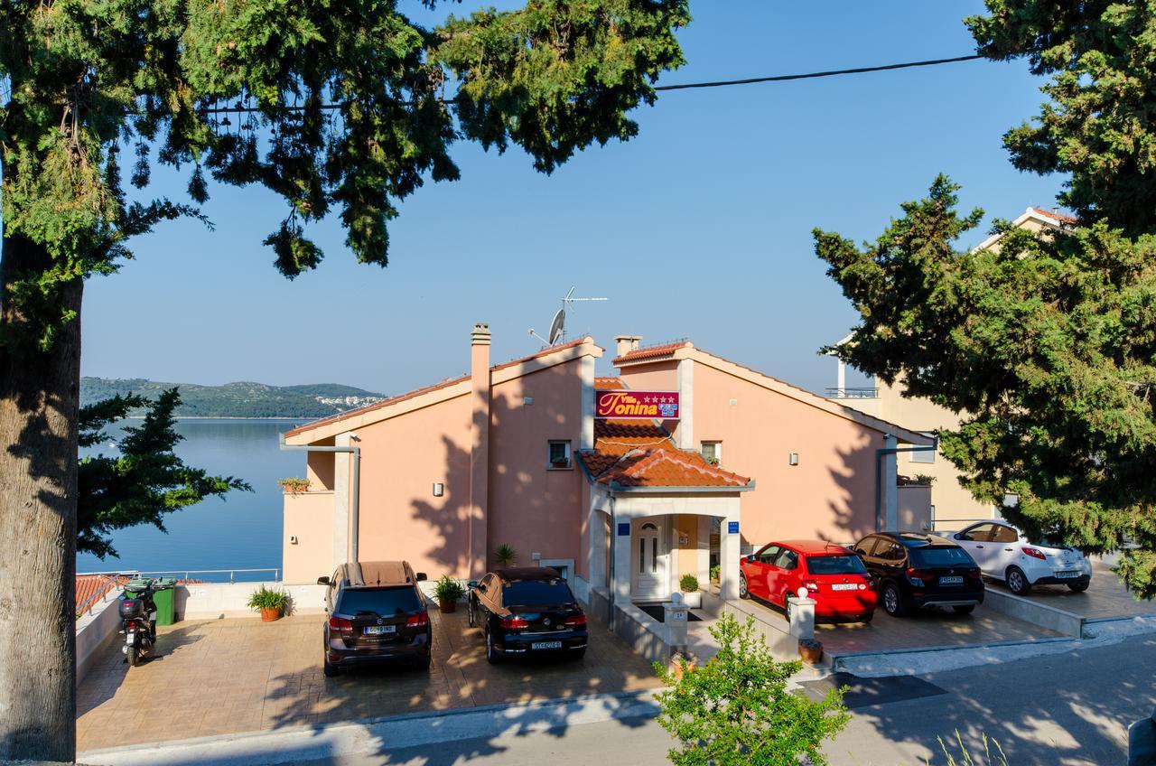 Villa Tonina Trogir Buitenkant foto