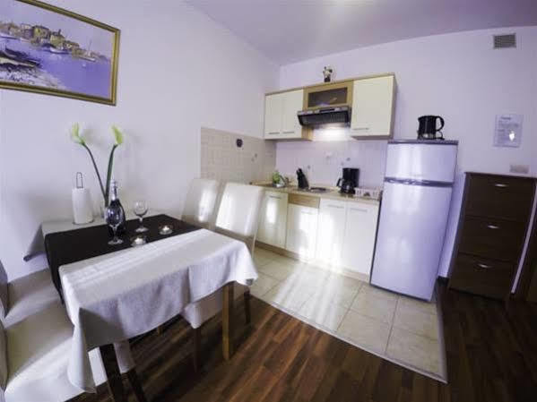 Villa Tonina Trogir Buitenkant foto